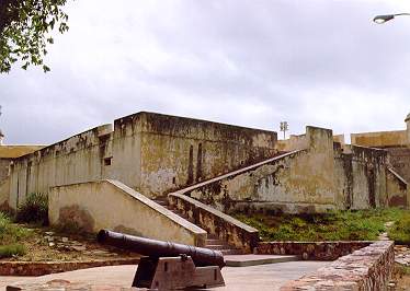 Castillo San Antonio de la Eminencia